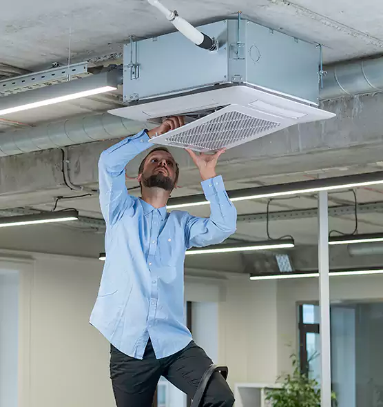 Professional Air Duct Cleaners in Franklin, MA