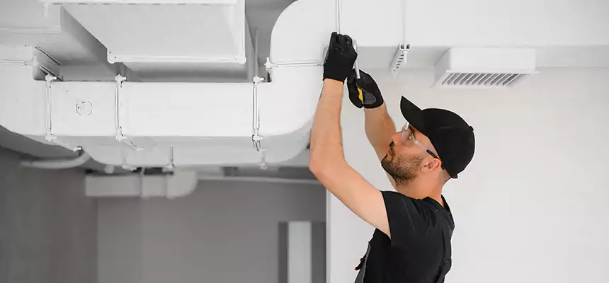 Our Air Duct Cleaning Services in Franklin, MA