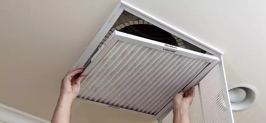 Robust Commercial Air Duct Cleaning in Franklin