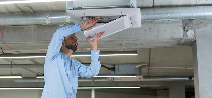 Our Air Duct Dust Cleaning Services in Franklin, MA