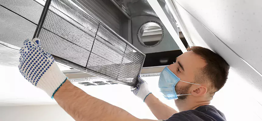 Our Bathroom Exhaust Duct Cleaning Services in Franklin, MA