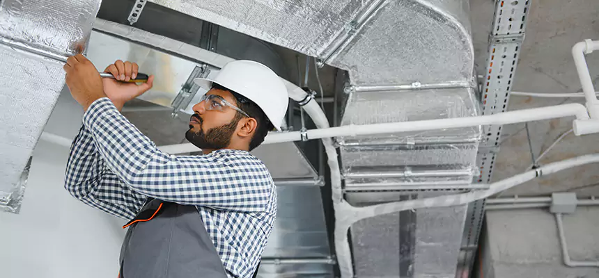 Our Dryer Duct Pressure Testing Services in Franklin, MA