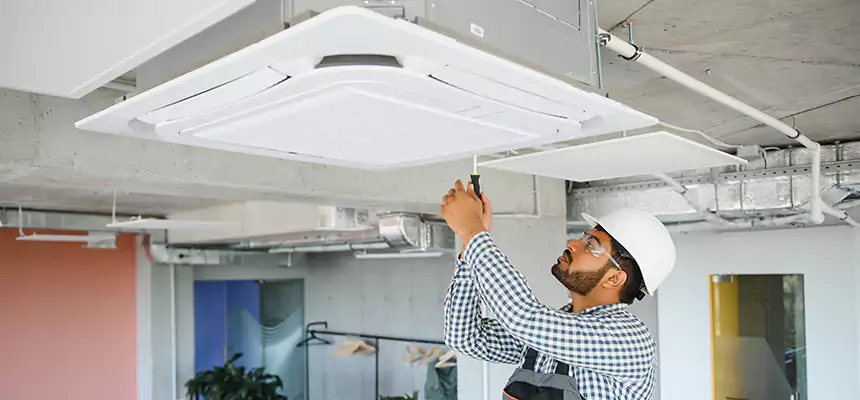 Moisture Control & Condensation Fixes in Duct Systems in Franklin, MA