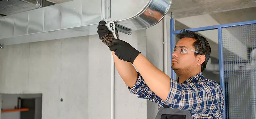 Our Post-Construction Duct Cleaning Services in Franklin, MA