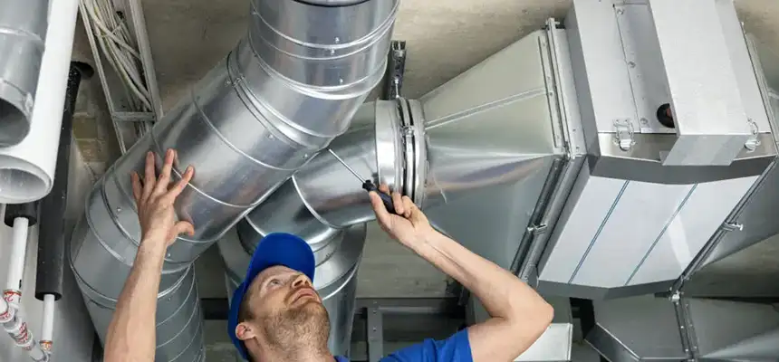 Our Same-Day Air Duct Service in Franklin, MA