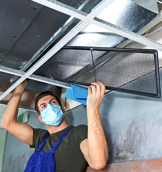 About Air Duct Bacteria Removal in Franklin