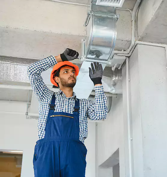 Professional Air Duct Cleaning Service in Franklin, MA