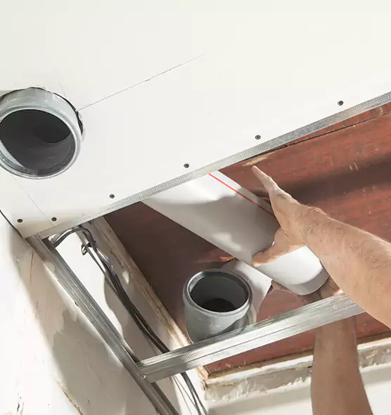 Professional Air Duct Replacement in Franklin, MA