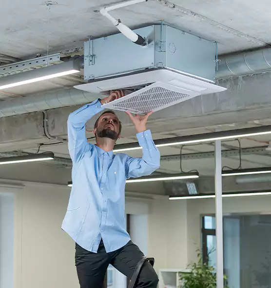 Expert Commercial Air Duct Cleaning in Franklin, MA