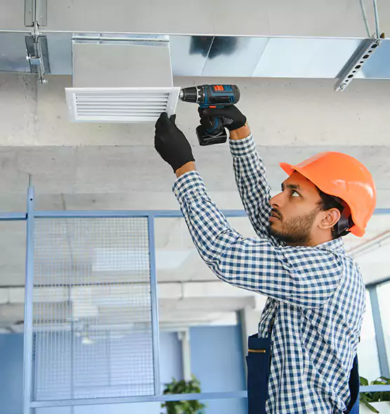 Professional HVAC Duct Cleaning in Franklin, MA
