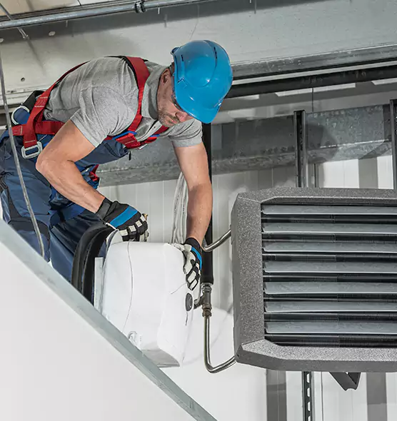 About HVAC Mold Remediation Service in Franklin, MA