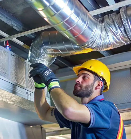 Professional NADCA Approved Air Duct Services in Franklin, MA