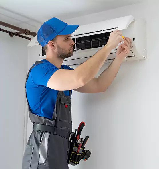 About Smart Thermostat AC Installation in Franklin, MA