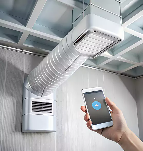 About Wi-Fi Connected Air Ducts in Air Duct Cleaning & Repairs Franklin in Washington